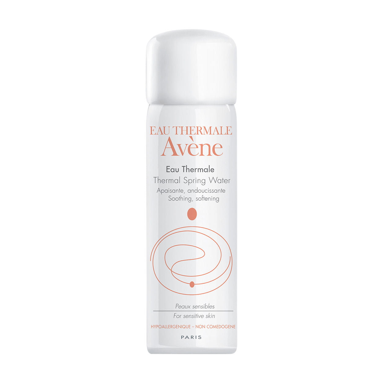 Avène Thermal Spring Water variant: 1.6 oz main image