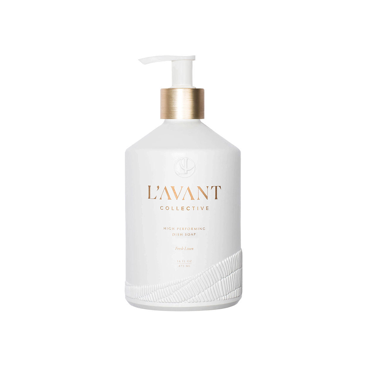 L’Avant Collective Fresh Linen High Performing Dish Soap variant: 16 oz main image