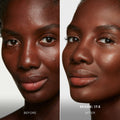Before and after results of using   variant: 17.5