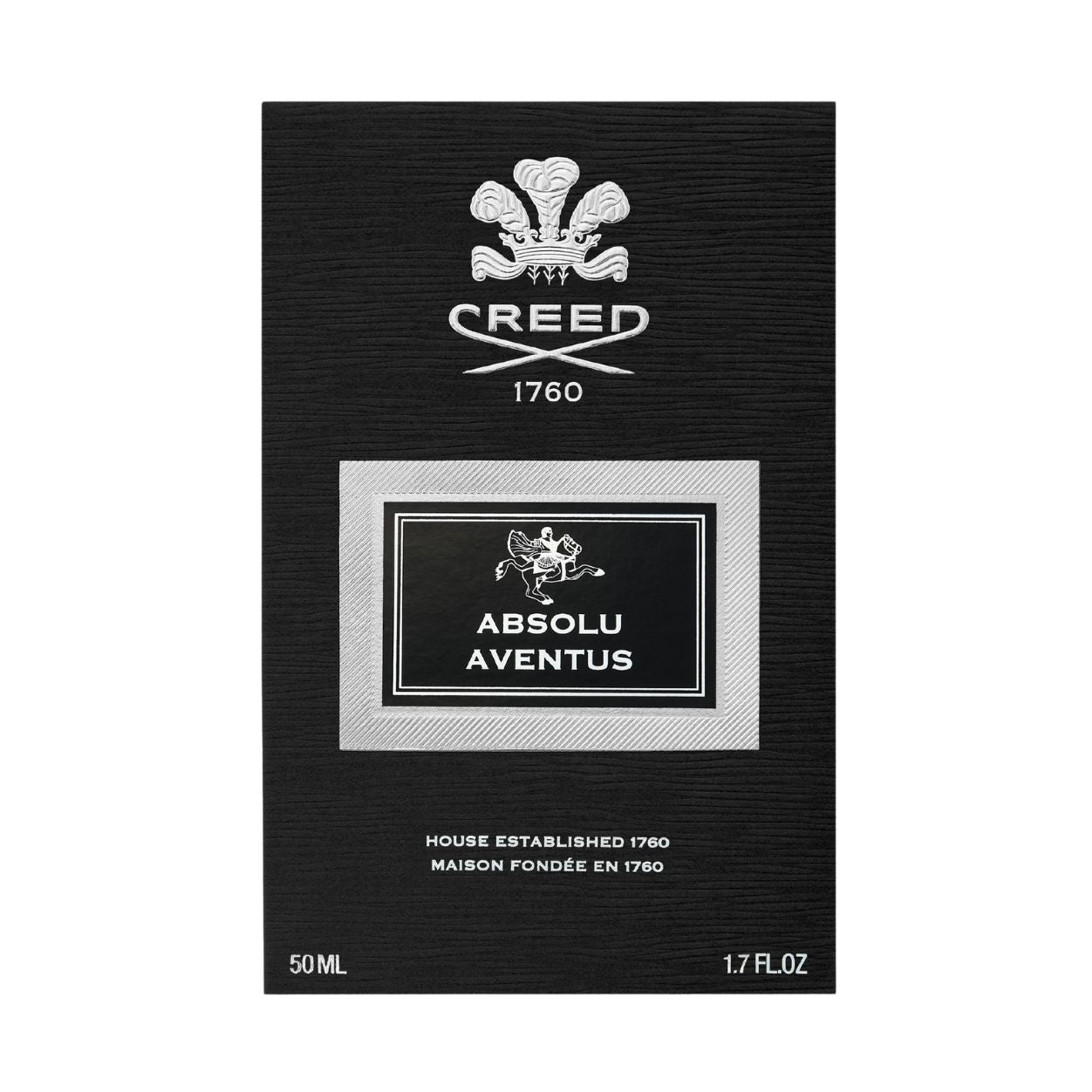 Image of the Creed Absolu Aventus variant: 1.7 fl oz box
