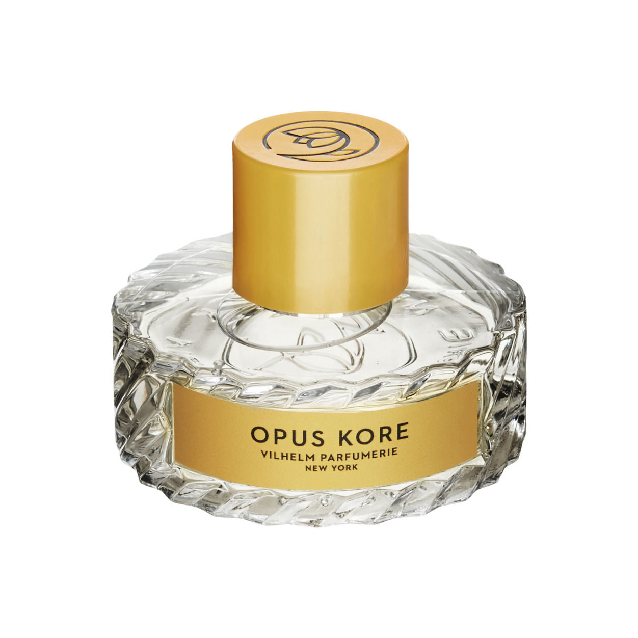 Image of an open Vilhelm Parfumerie Opus Kore Eau de Parfum variant: 1.7 fl oz