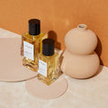 Model image of Sana Jardin Sandalwood Temple Eau de Parfum variant: 1.7 fl oz