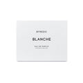 Image of a closed Byredo  Blanche Eau de Parfum variant: 1.7 fl oz