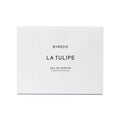 Image of a closed Byredo La Tulipe Eau de Parfum variant: 1.7 fl oz