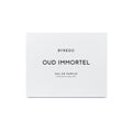 Image of a closed Byredo Oud Immortel Eau de Parfum variant: 1.7 fl oz
