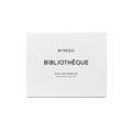 Image of a closed Byredo Bibliotheque Eau de Parfum variant: 1.7 fl oz