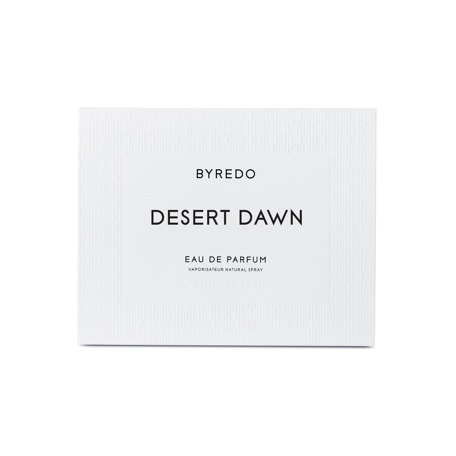 Image of a closed Byredo Desert Dawn Eau de Parfum variant: 1.7 fl oz