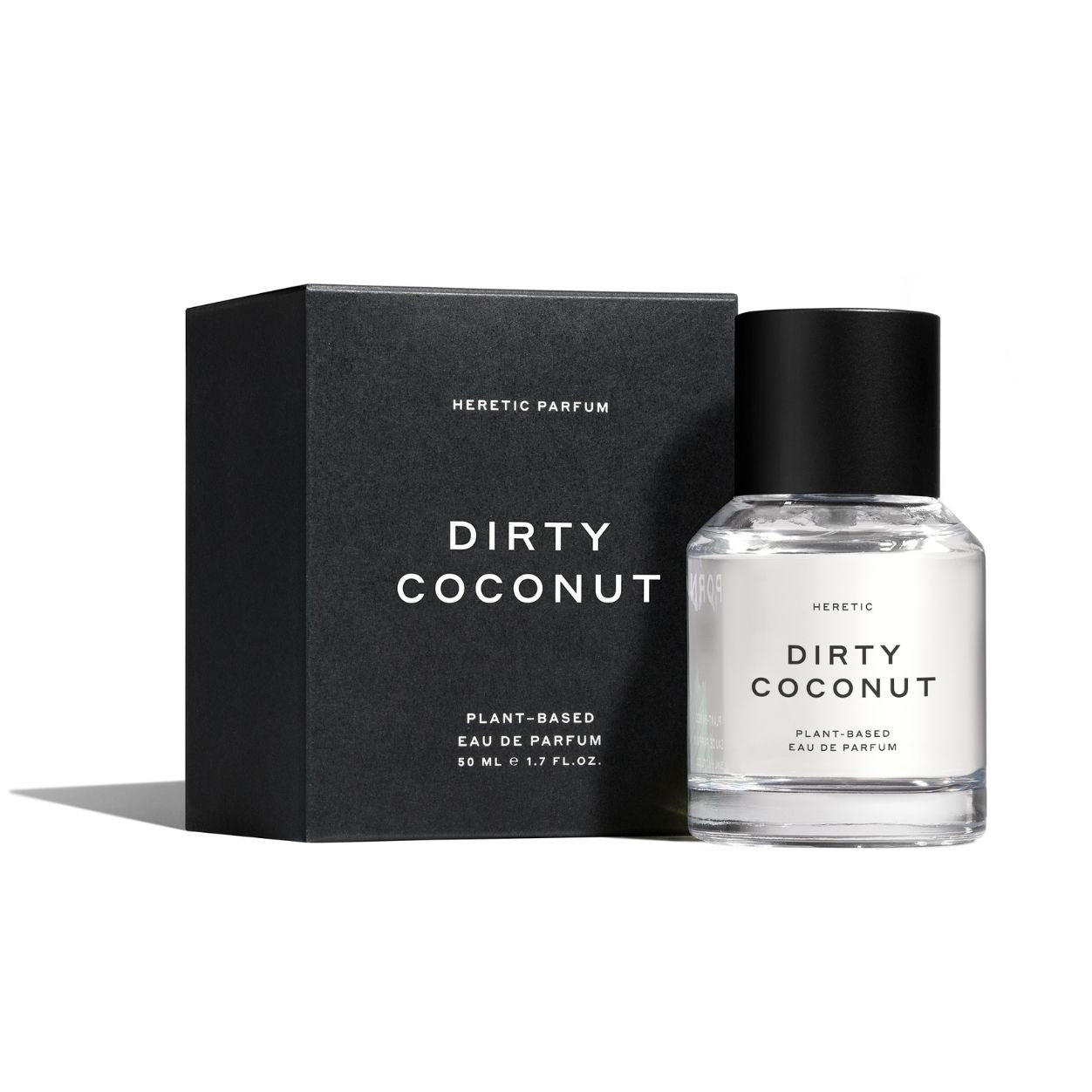 Image of the Heretic Dirty Coconut variant: 1.7 fl oz box