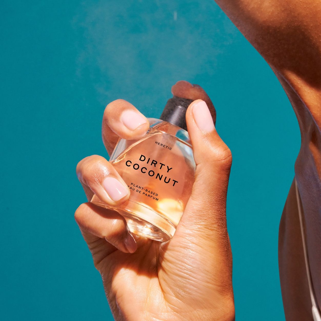Model image of Heretic Dirty Coconut variant: 1.7 fl oz