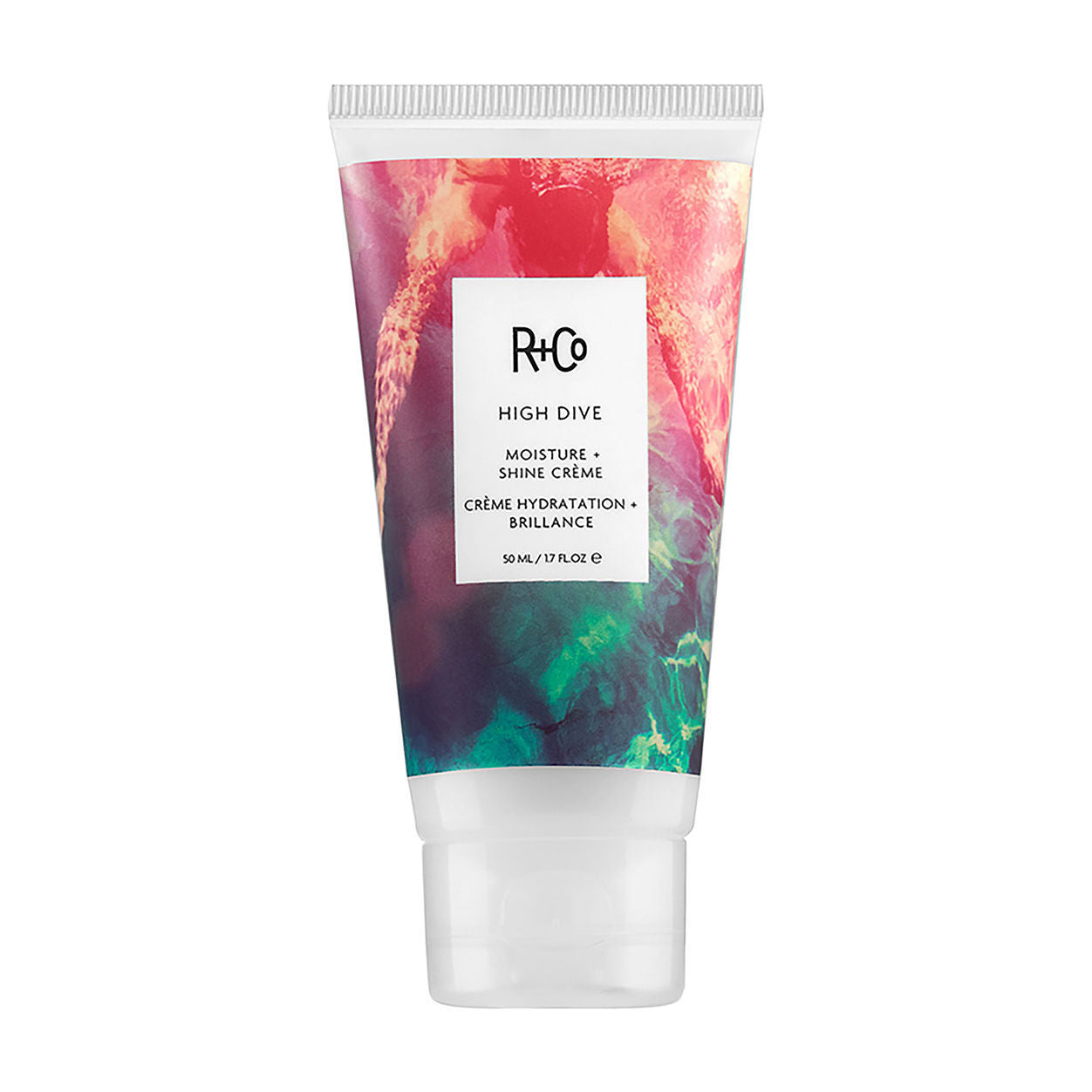 R+Co High Dive Moisture and Shine Crème variant: 1.7 fl oz main image