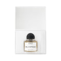 Image of an open Byredo Bal d'Afrique Absolu Parfum variant: 1.7 fl oz