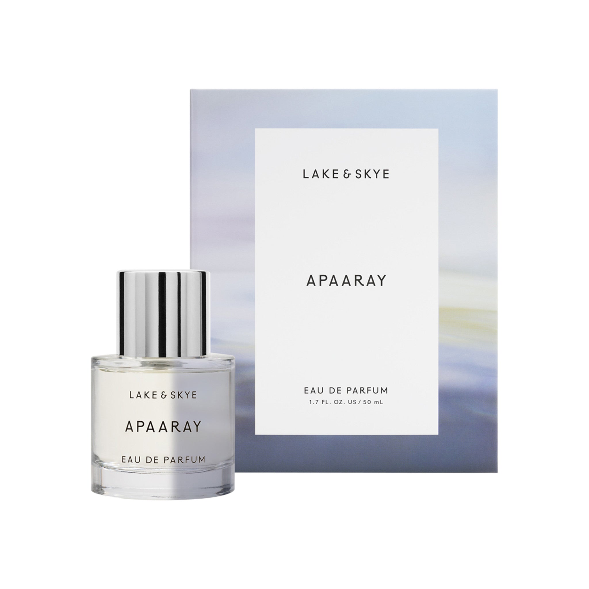 Lake & Skye Apaaray Eau de Parfum Size variant: 1.7 fl oz | 50 ml main image.
