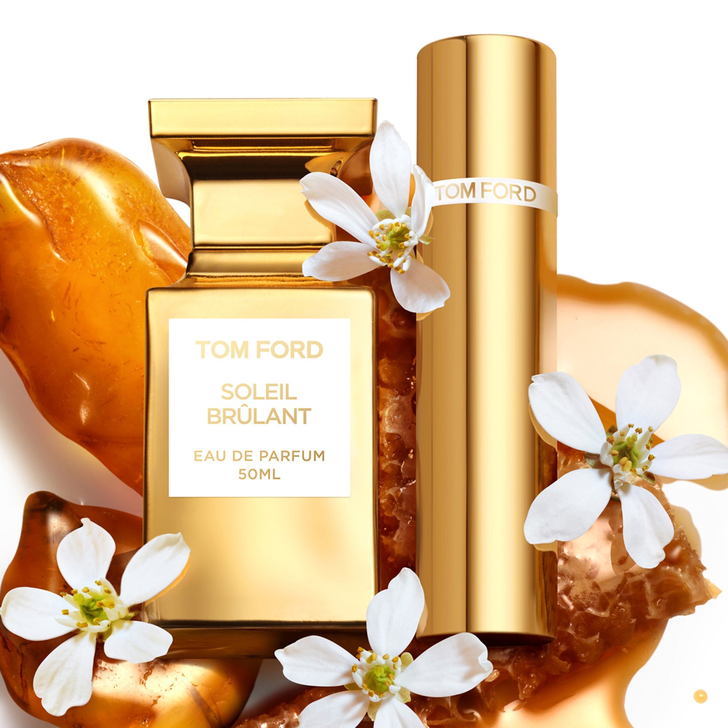 Tom Ford Soleil Brûlant Eau de Parfum Size variant: 1.7 fl oz | 50 ml lifestyle image .