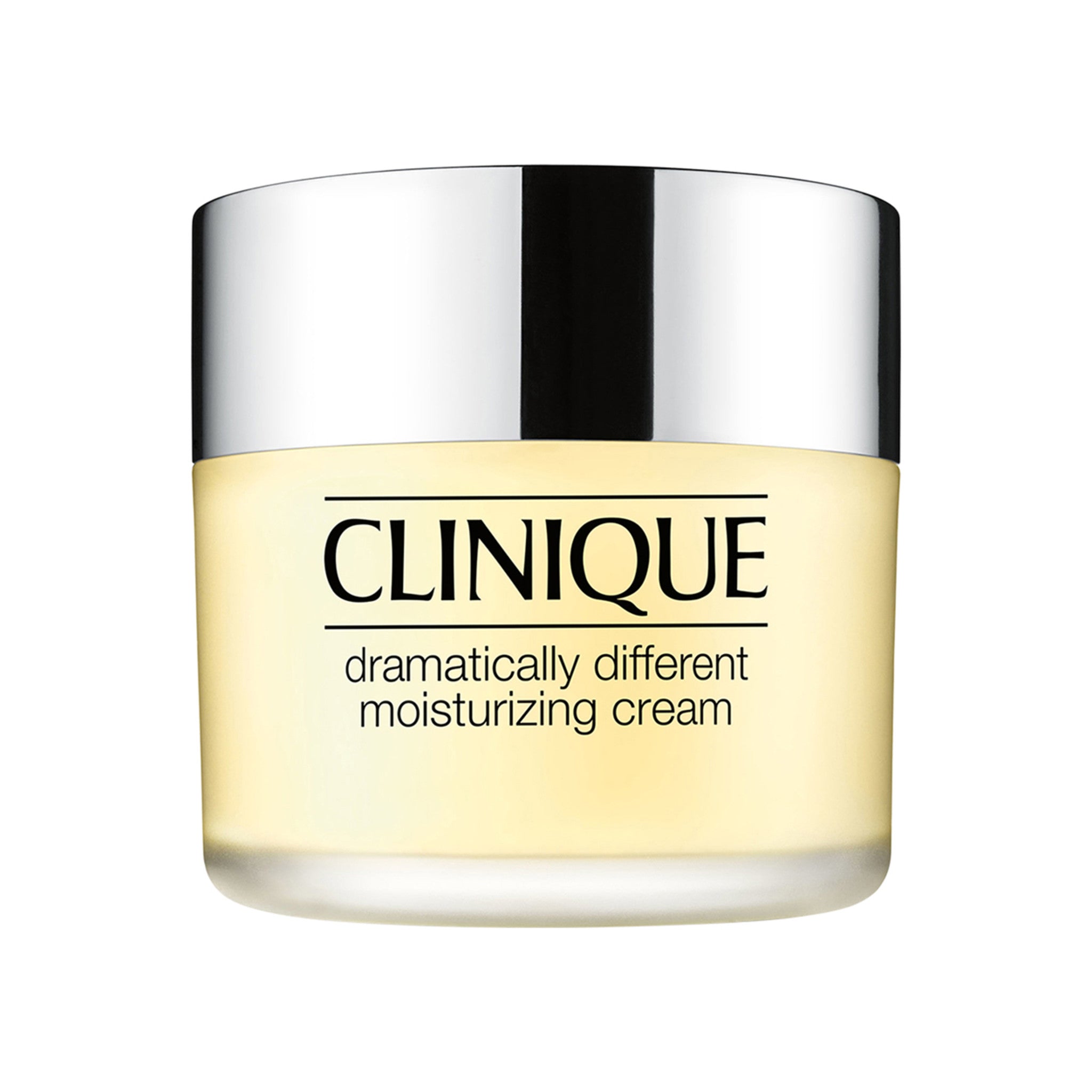 Clinique Dramatically Different Moisturizing Cream Size variant: 1.7 oz main image.