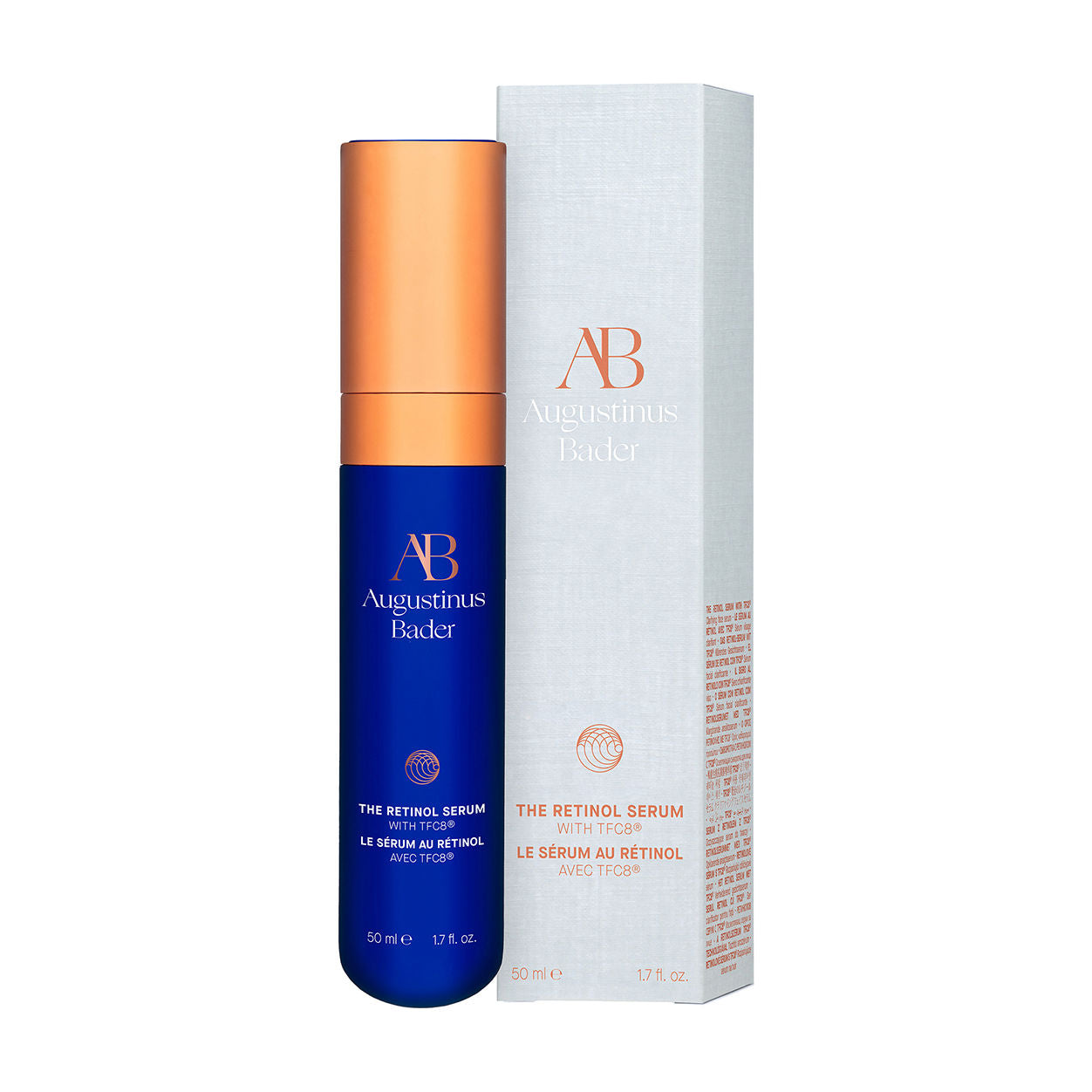 Augustinus Bader The Retinol Serum variant: 1.7 oz main image