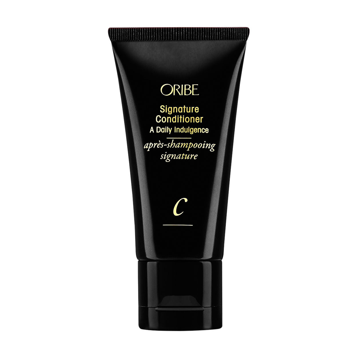 ORIBE Signature Shampoo 8.5 fl oz and Conditioner sold 6.8 fl oz