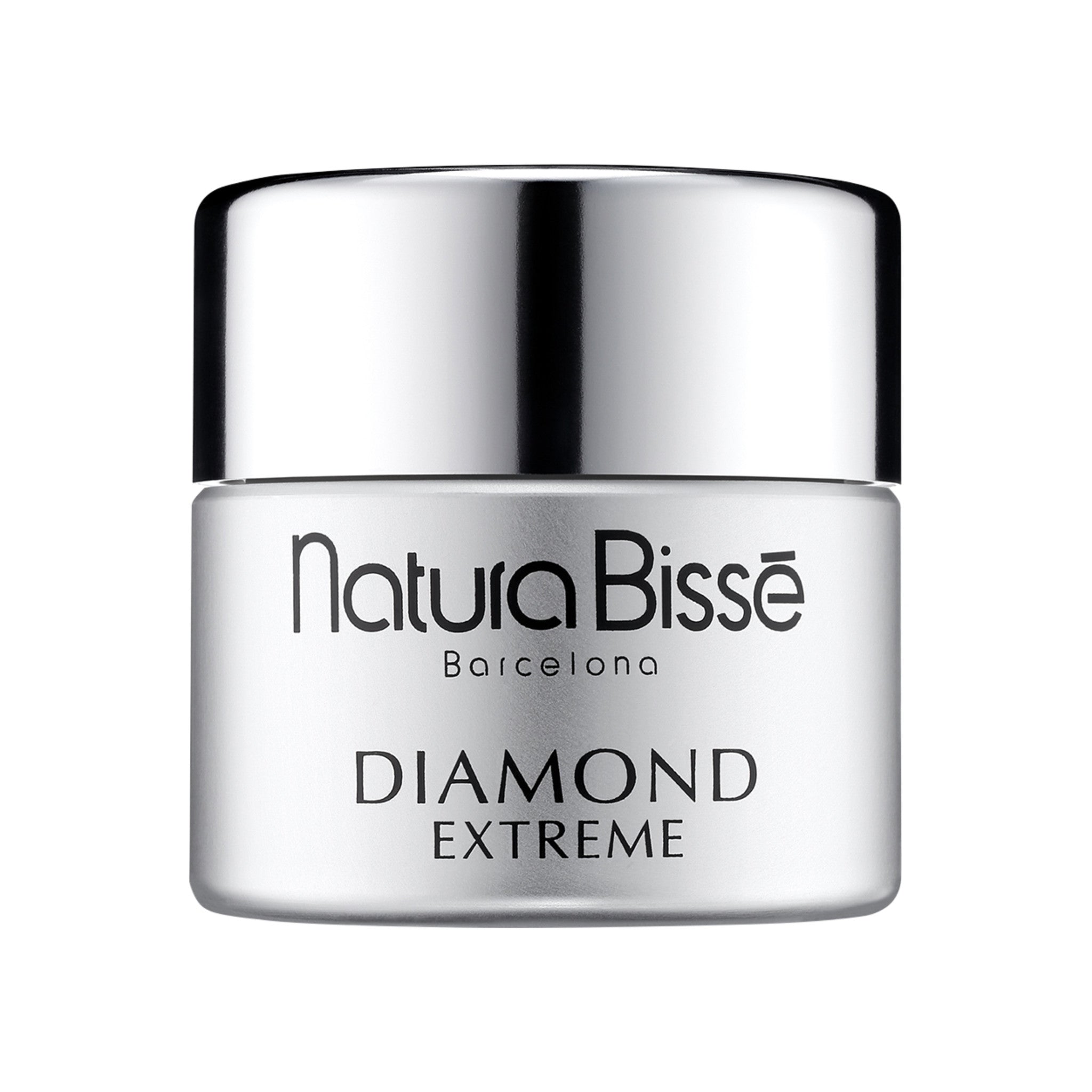 Natura Bissé Diamond Extreme Cream Size variant: 1.7 oz main image.