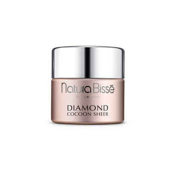 Natura Bissé Diamond Cocoon Sheer Cream Size variant: 1.7 oz. main image.