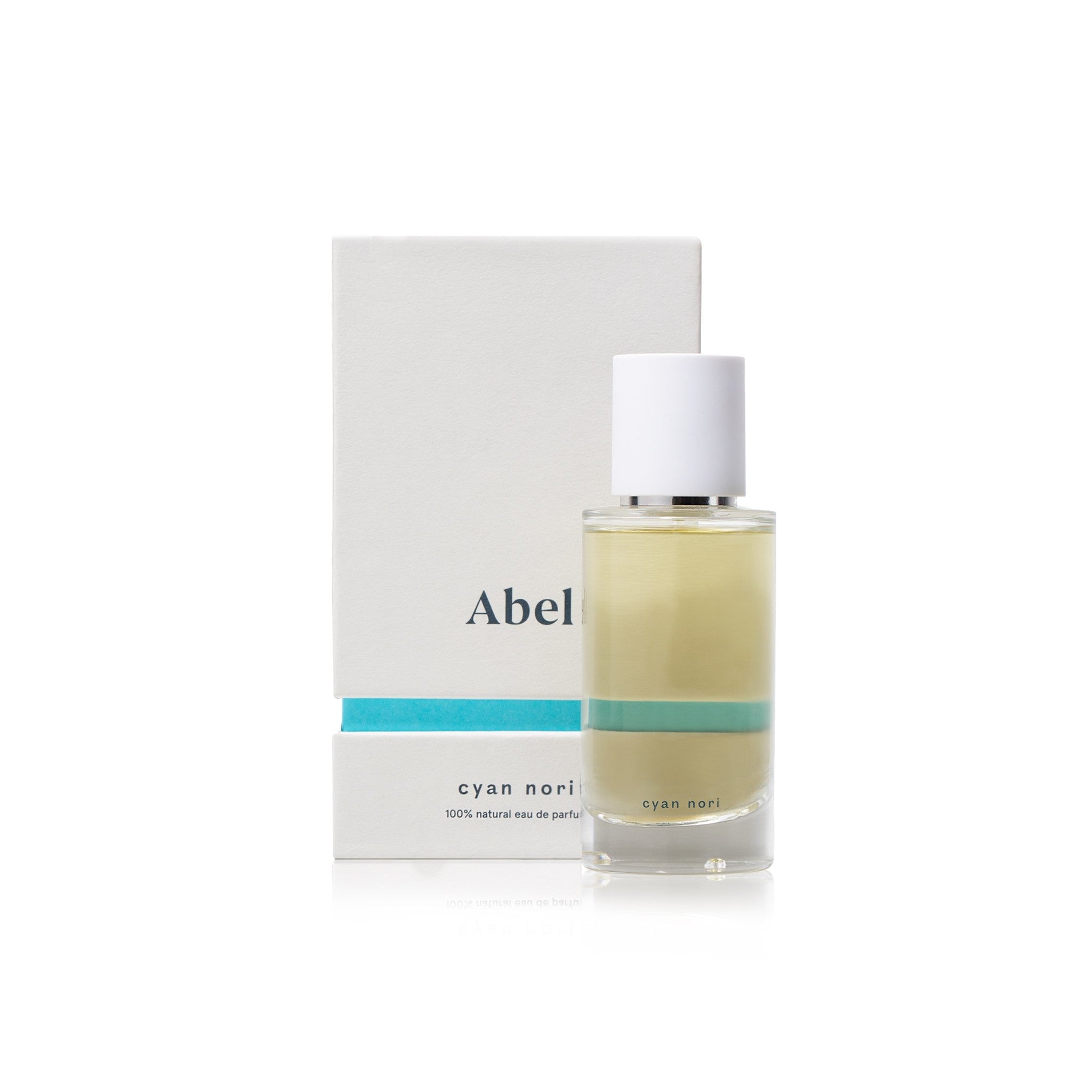 Abel Cyan Nori Eau de Parfum Size variant: 1.7 oz main image.