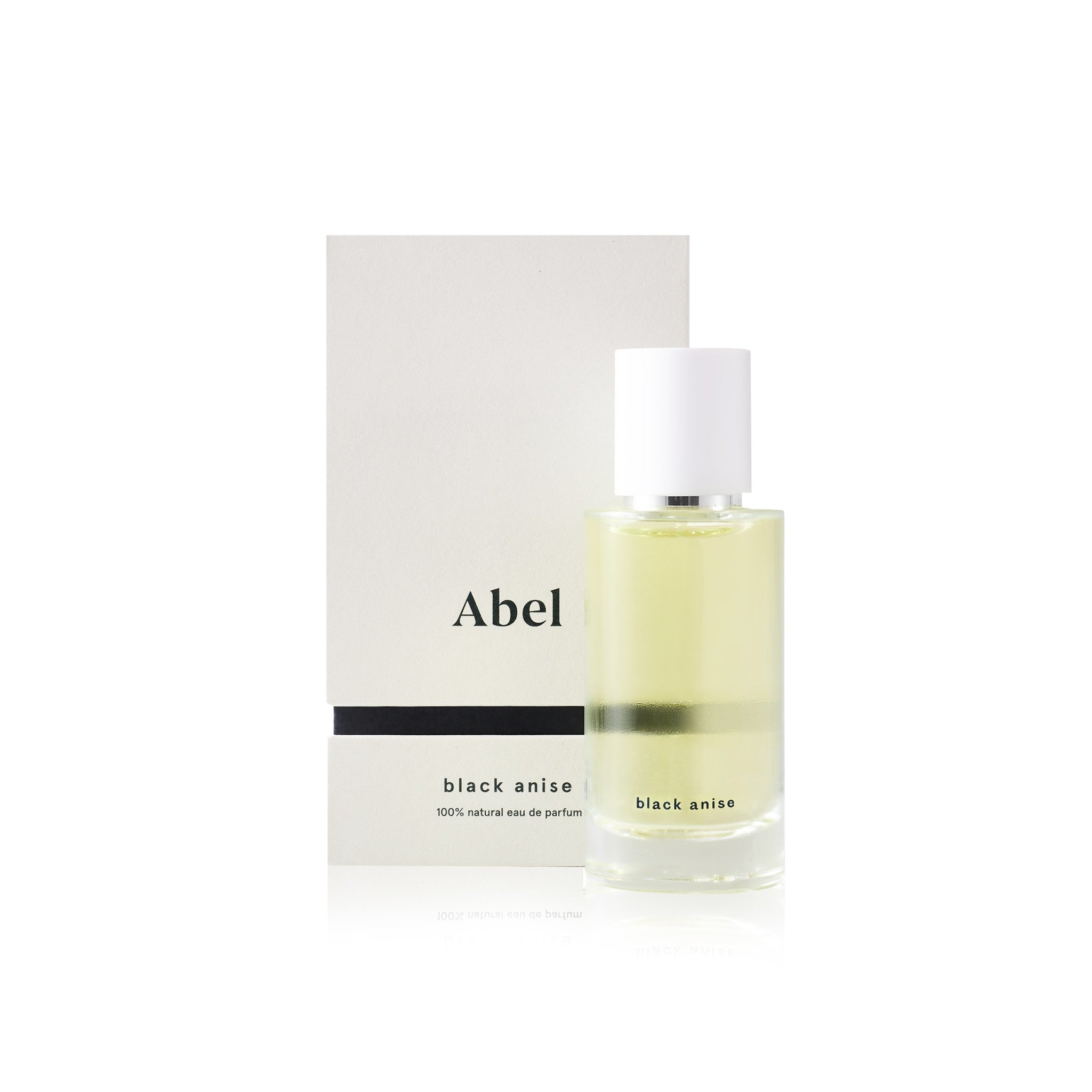 Abel Black Anise Eau de Parfum Size variant: 1.7 oz main image.