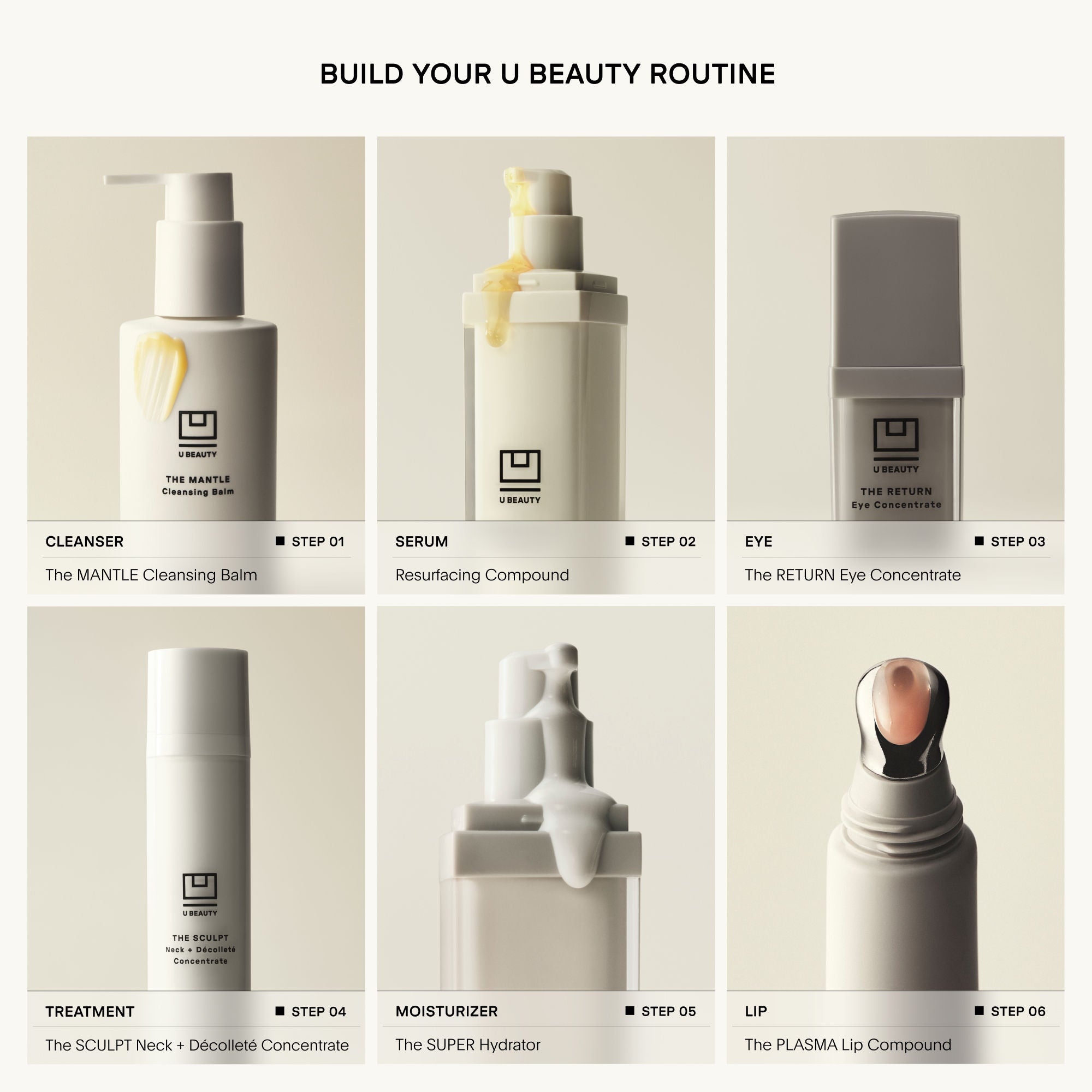 Ｕコスメ U Beauty Resurfacing Compound – U Beauty – bluemercury