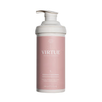 Virtue Smooth Conditioner Size variant: 17 oz | 500 ml main image.