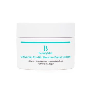 BeautyStat Universal Pro-Bio Moisture Boost Cream Size variant: 1.7 oz | 50 ml main image.