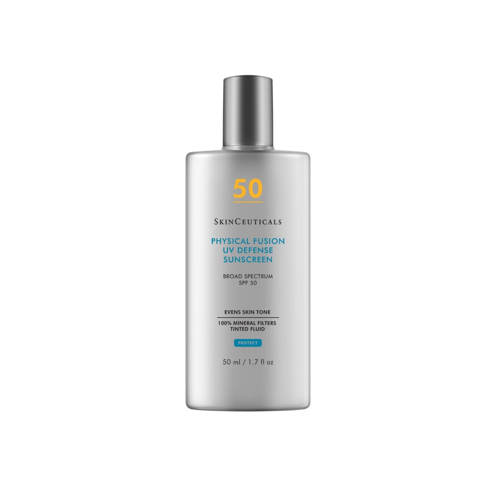 SkinCeuticals Physical Fusion UV Defense SPF 50 Size variant: 1.7 oz | 50 ml main image.