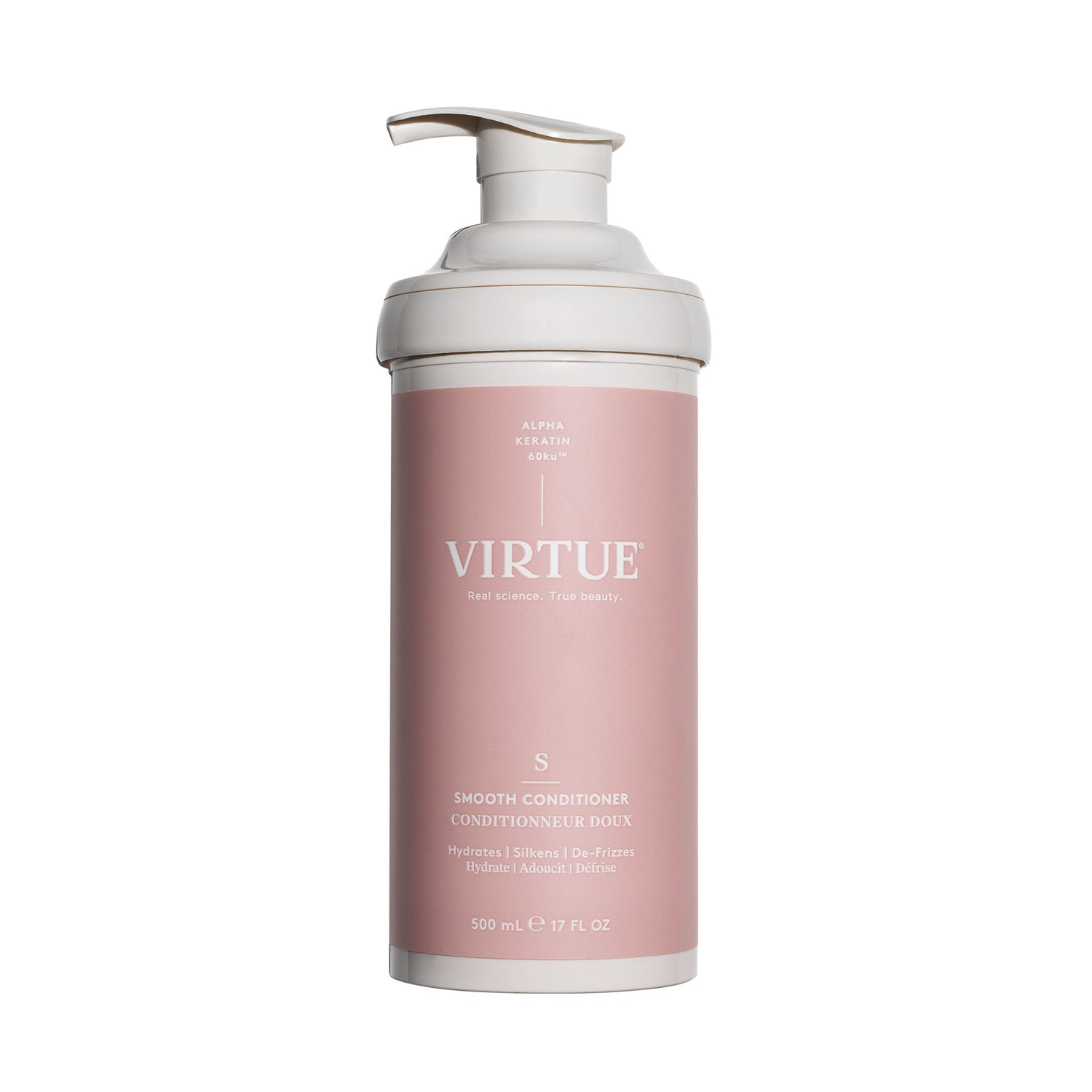Virtue Smooth Conditioner variant: 17 oz main image