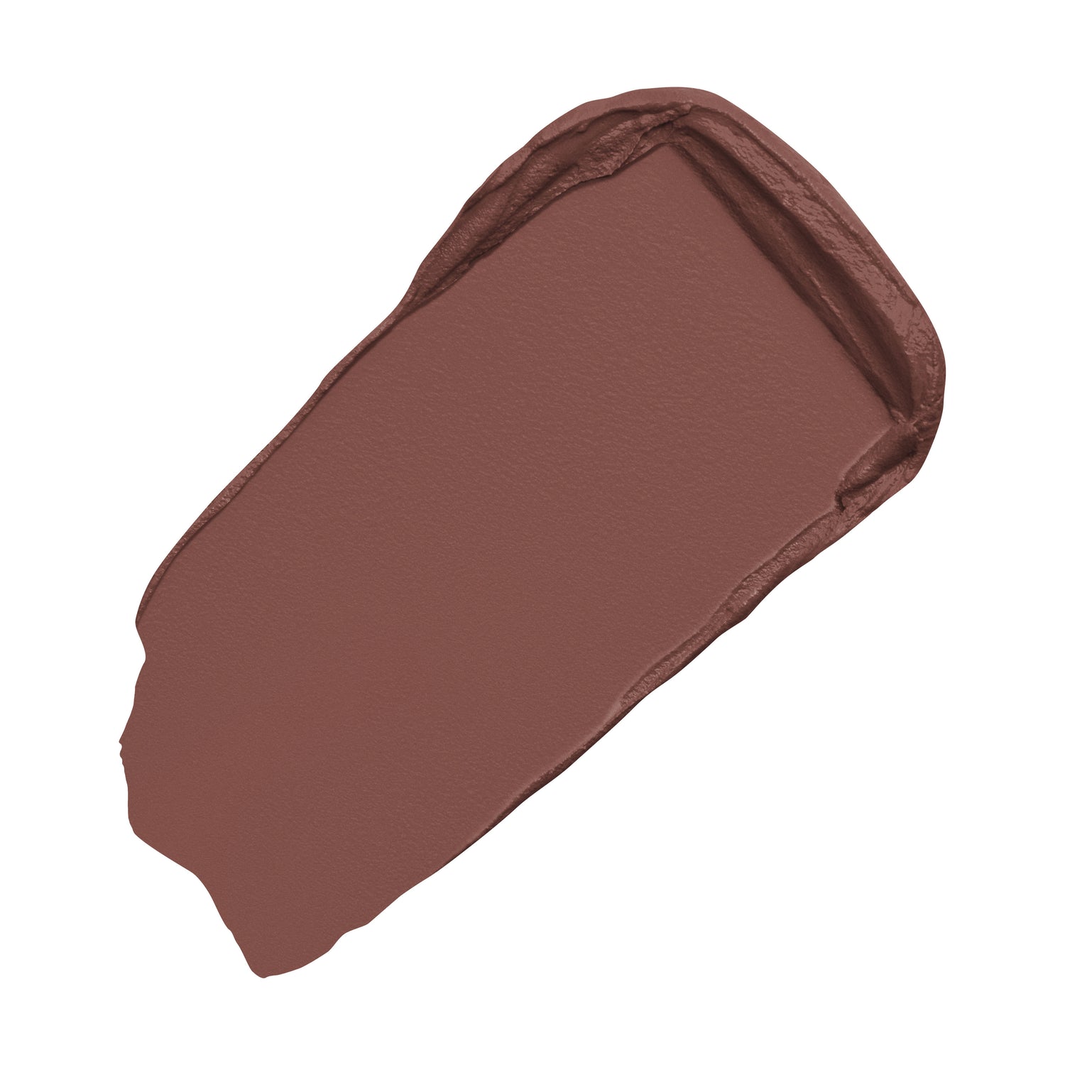 Swatch image of Laura Mercier Caviar Smoothing Matte Lipstick variant: 198 Brown Suede