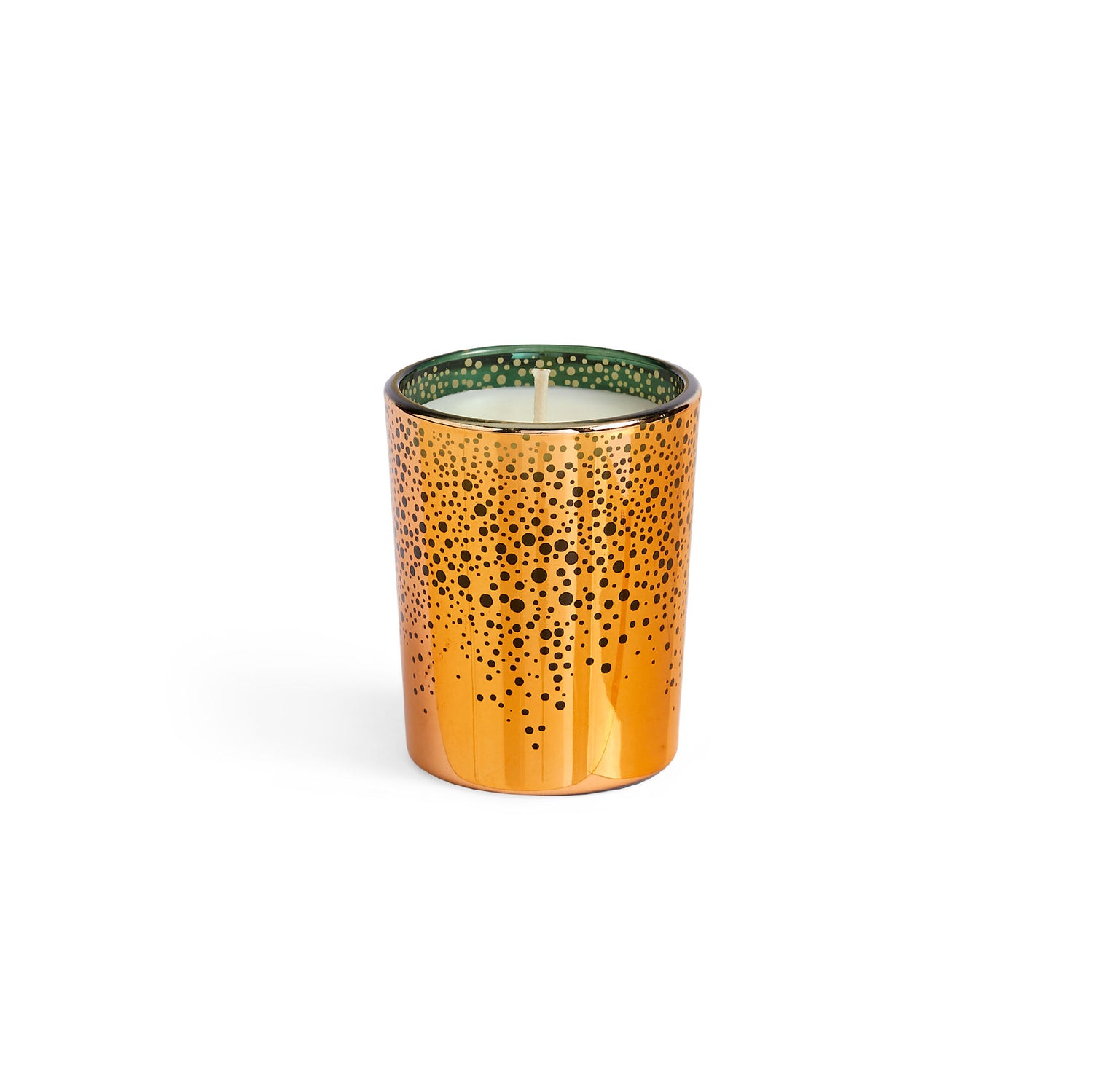 Image of an open Lafco Woodland Spruce Candle (Limited Edition) variant: 1.9 oz (Votive)