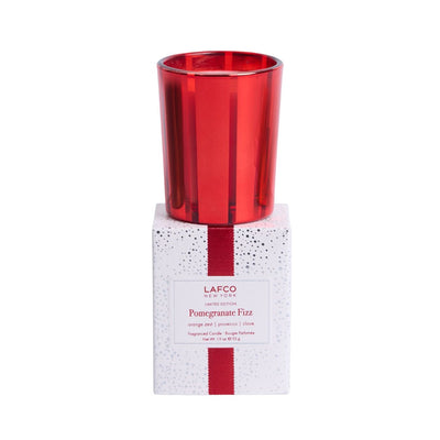 Pomegranate Fizz Candle (Limited Edition)