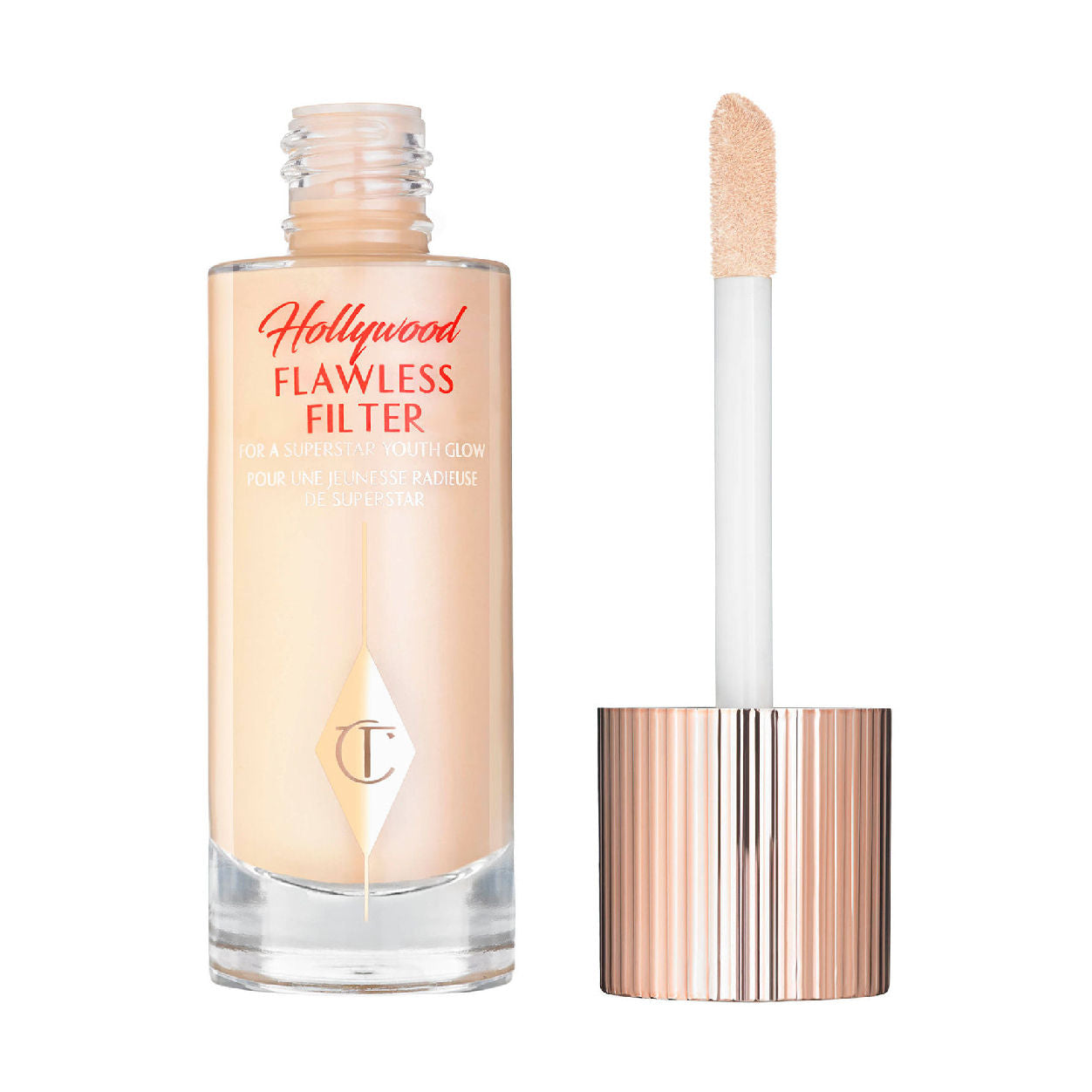 Charlotte Tilbury Hollywood フローレスアイフィルター Charlotte Tilbury Hollywood Flawless Filter – Charlotte Tilbury