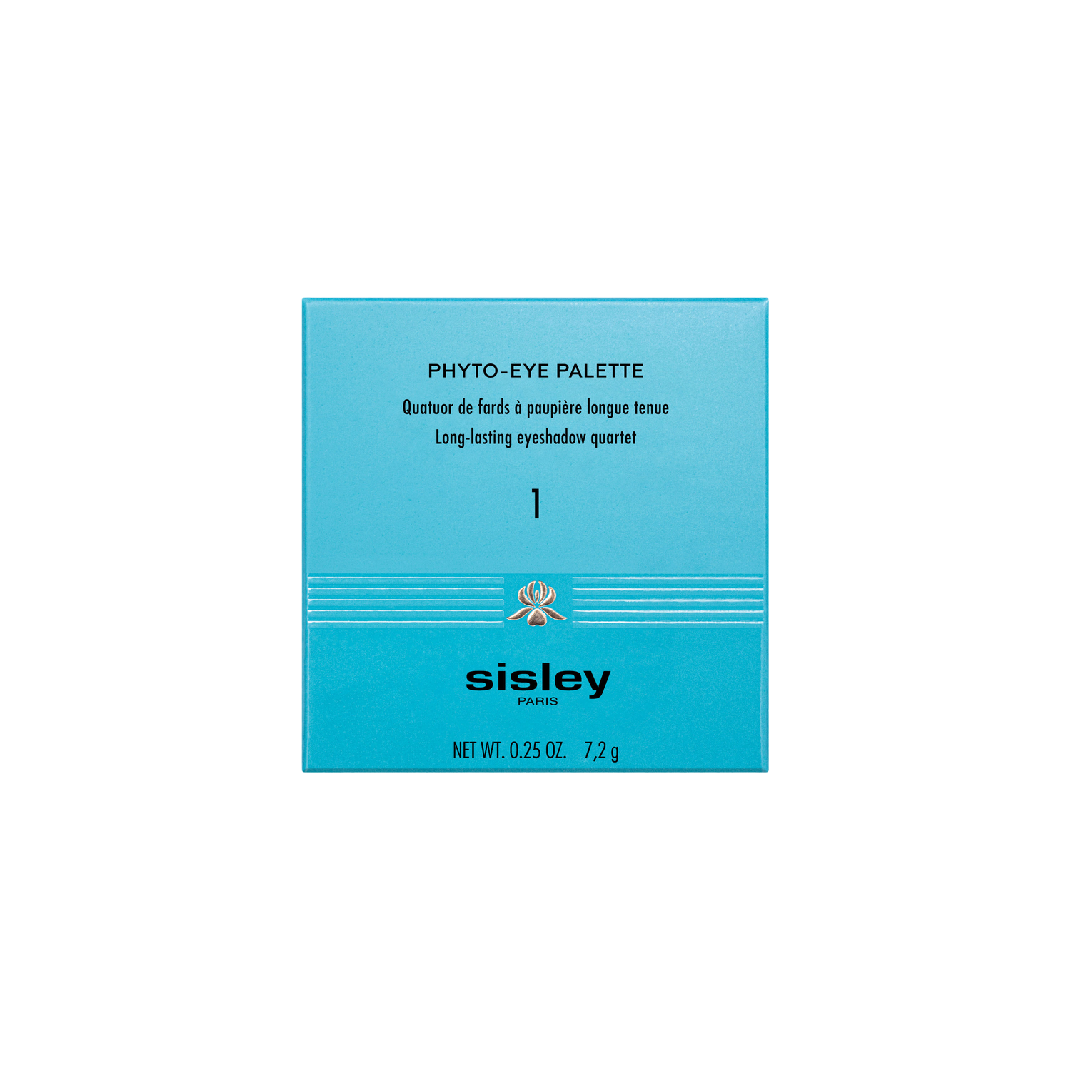Image of the Sisley-Paris Phyto-Eye Palette variant: 1 Tender Toffee box