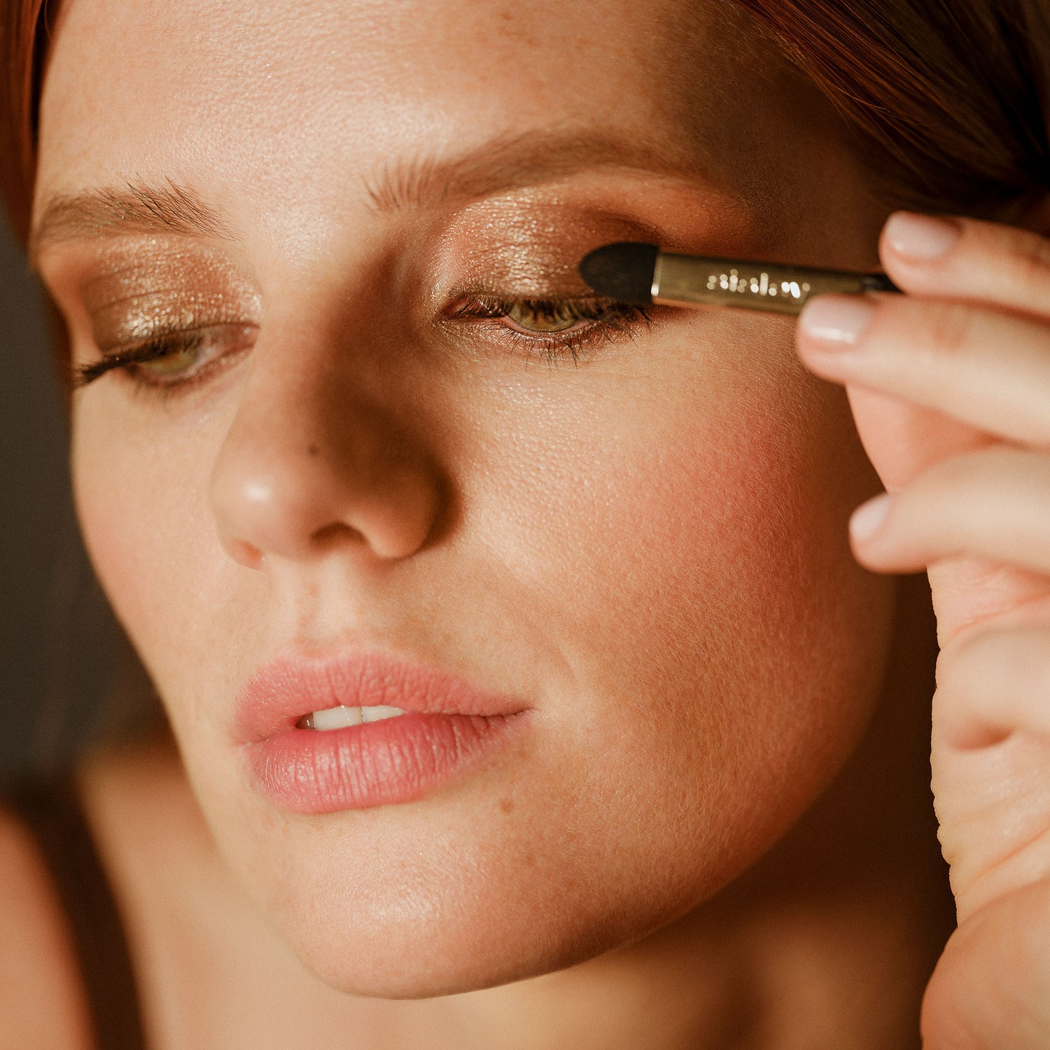 Model image of Sisley-Paris Phyto-Eye Palette variant: 1 Tender Toffee