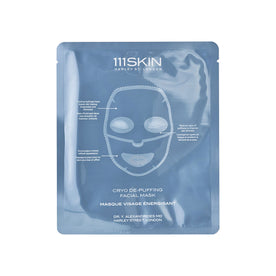 111SKIN Cryo De-Puffing Facial Mask Set variant: 1 Treatment main image