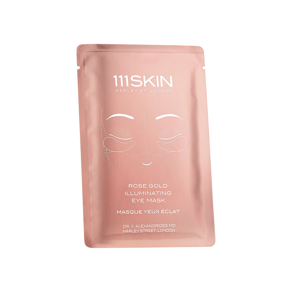 111SKIN Rose Gold Illuminating Eye Mask – 111SKIN – bluemercury