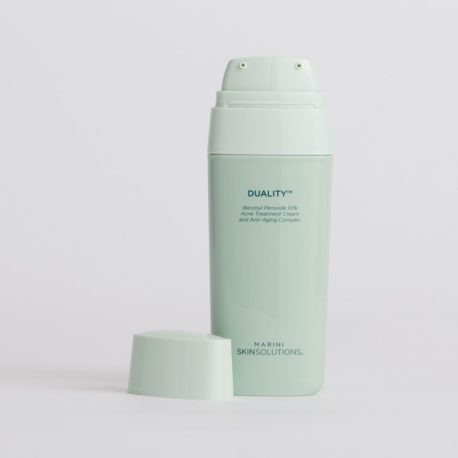Image of an open   variant: 1 fl oz