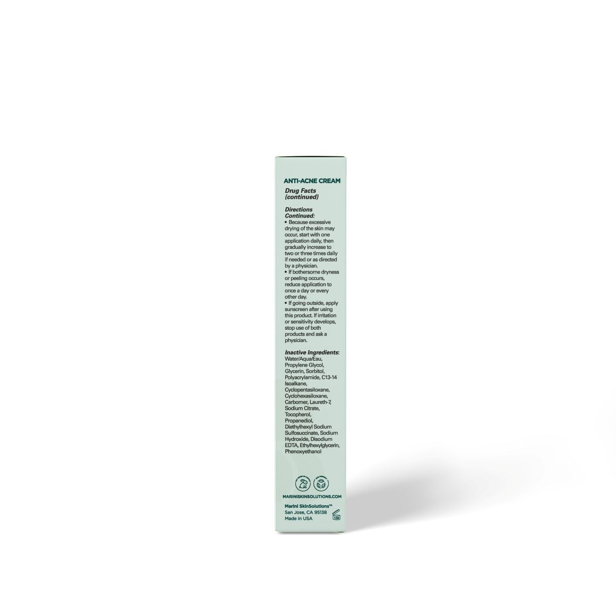Side image of   variant: 1 fl oz