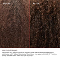 Before and after results of using   variant: 1 fl oz
