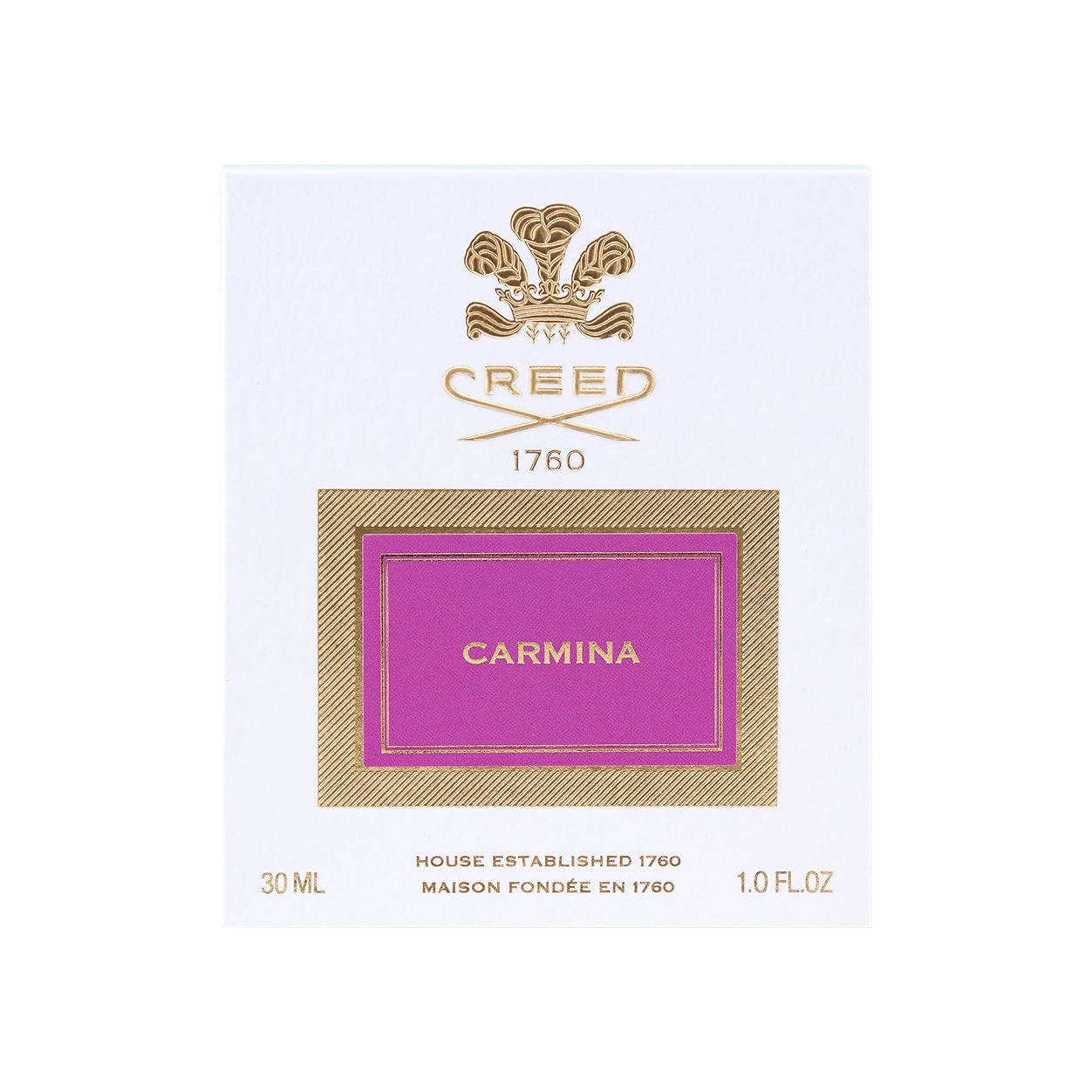 Image of the Creed Carmina variant: 1 oz box
