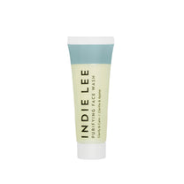 Indie Lee Purifying Face Wash Size variant: 1 oz. main image.