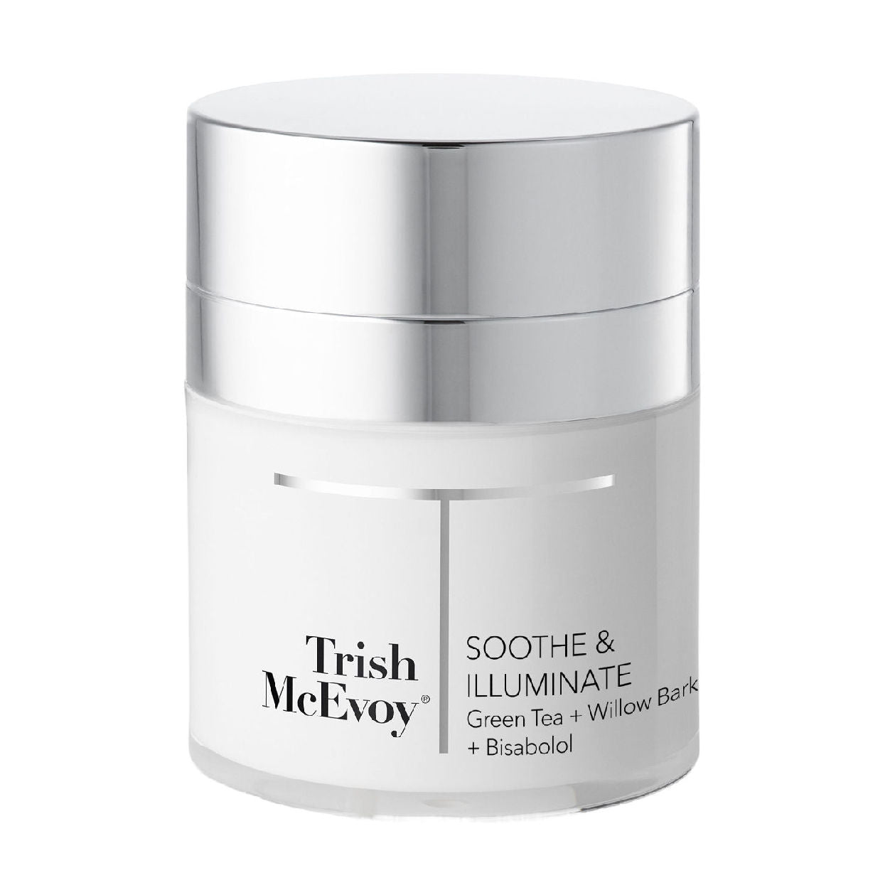 Trish McEvoy Beauty Booster Soothe and Illuminate Cream – Trish