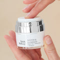 Lifestyle image of Trish McEvoy Beauty Booster Soothe and Illuminate Cream variant: 1 oz