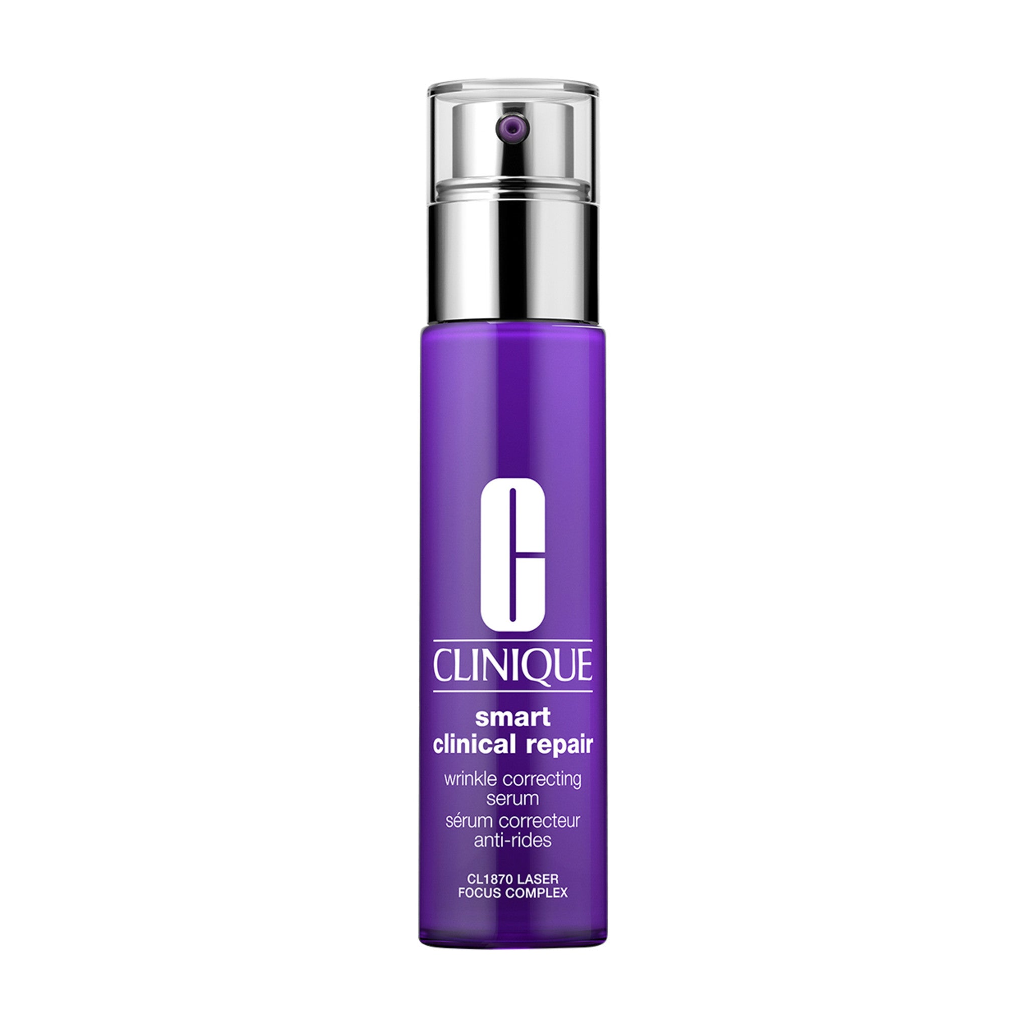 Clinique Smart Clinical Repair Wrinkle Correcting Serum Size variant: 1 oz | 30 ml main image.