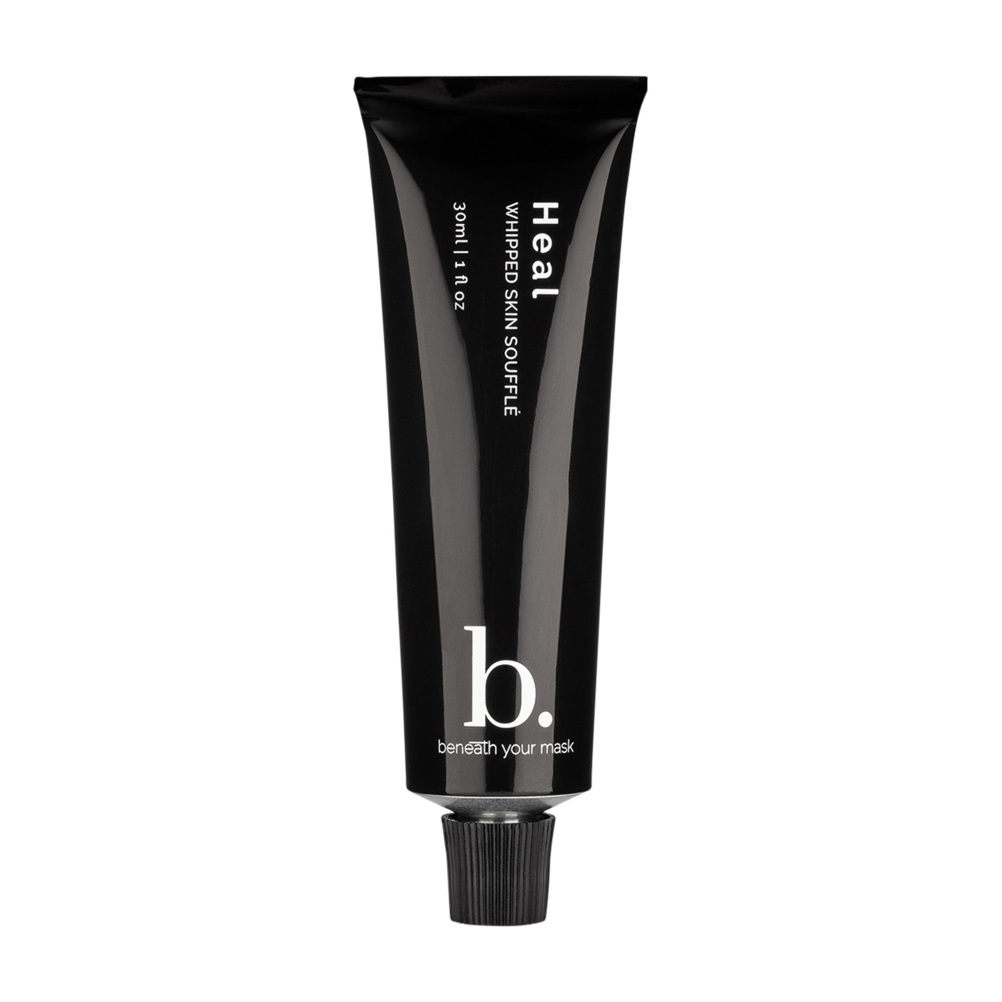 Beneath Your Mask Heal Whipped Skin Soufflé Size variant: 1 oz | 30 ml main image.
