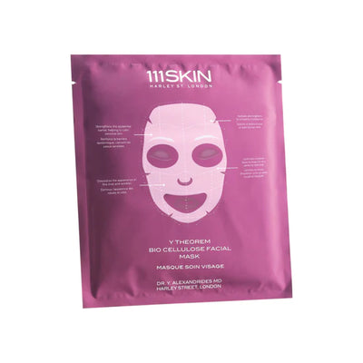 111 Skin Bio Cellulose Facial Mask