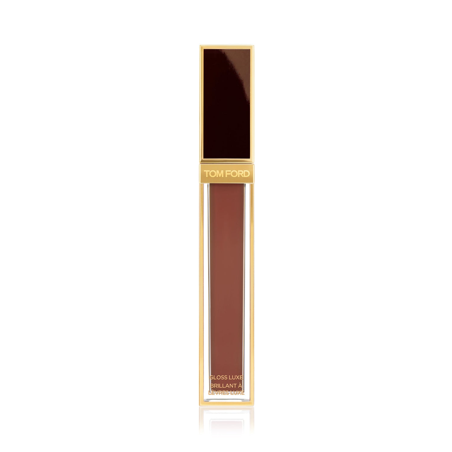 Tom Ford Gloss Luxe Lip with Hydrating Jojoba Oil variant: 20 Phantome main image