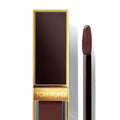 Image of an open Tom Ford Gloss Luxe Lip with Hydrating Jojoba Oil variant: 20 Phantome