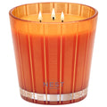 Image of an open Nest Pumpkin Chai Candle variant: 21.1 oz (3-Wick)
